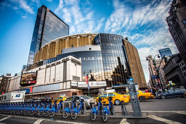 New York Knicksin juhlat peruutettiin Trumpin NBA-otteluvierailun vuoksi