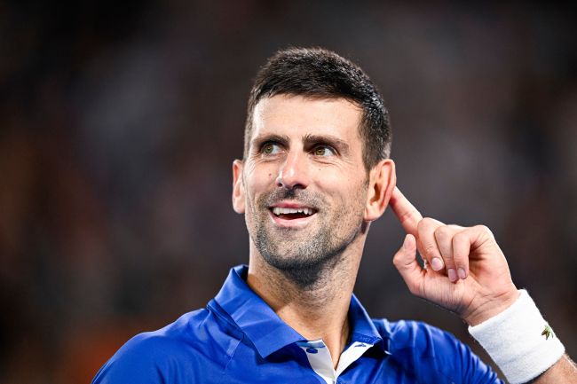 Djokovicin innoittamana Cristiano tai LeBron: "Pitkäikäisyys on yksi suurimmista motivaatioistani"