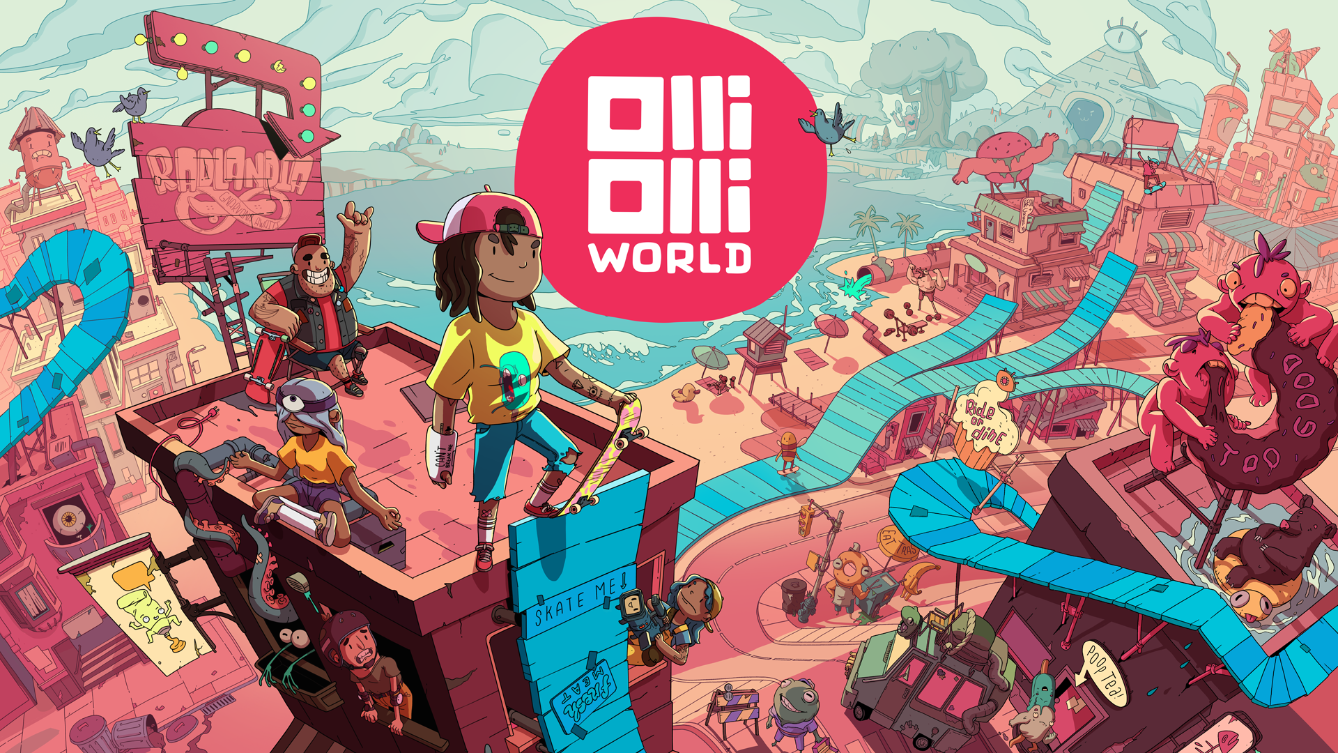 The Outer Worlds