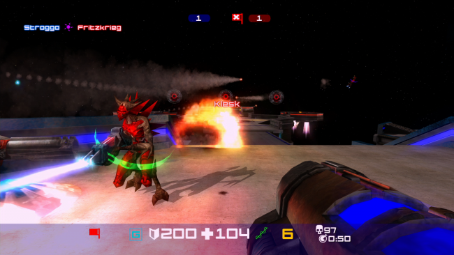 Quake Arena Arcade