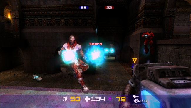 Quake Arena Arcade