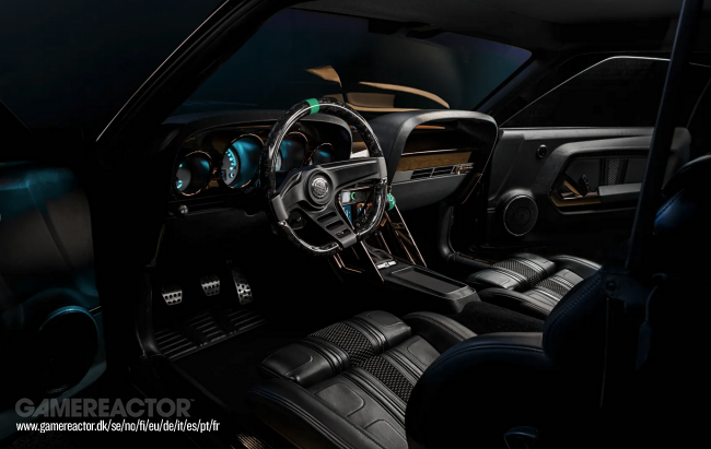 Katso Ring Brothersin Sema-build, Kingpin Mustangia