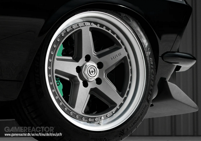 Katso Ring Brothersin Sema-build, Kingpin Mustangia