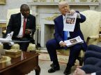 Trump k&auml;ytt&auml;&auml; v&auml;&auml;rin Kongon kuvamateriaalia tukeakseen v&auml;&auml;ri&auml; v&auml;itteit&auml; Etel&auml;-Afrikasta