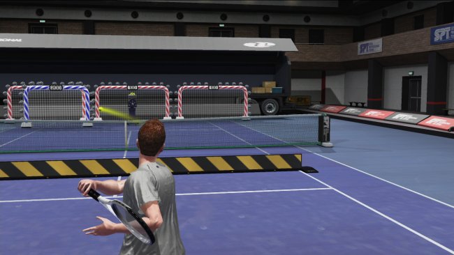 Virtua Tennis 4
