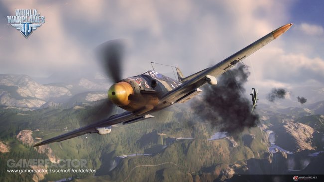 World of Warplanes