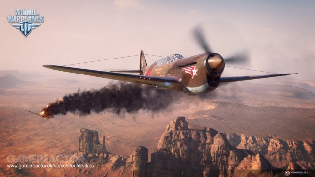 World of Warplanes