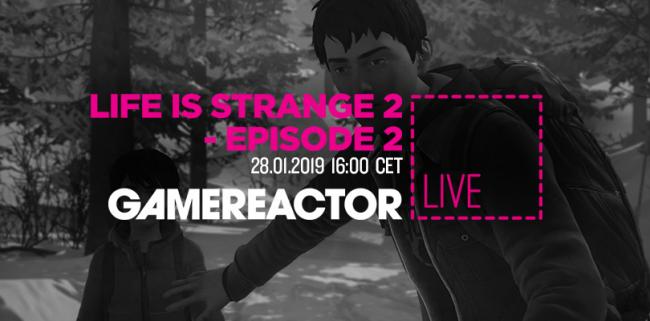 Life is Strange 2