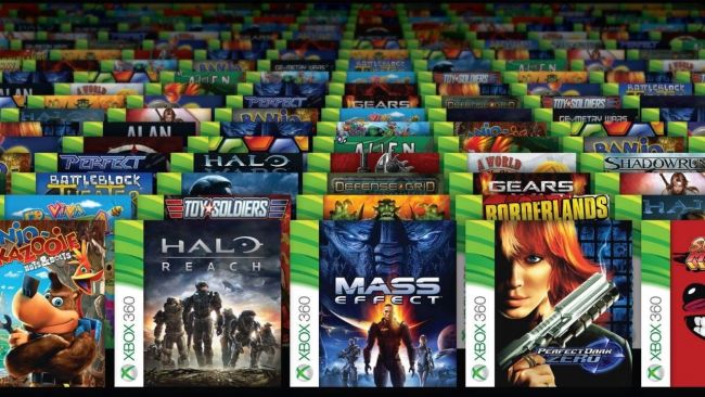 Xbox vihjaa jälleen kerran, että taaksepäin yhteensopivuus voisi tehdä paluun