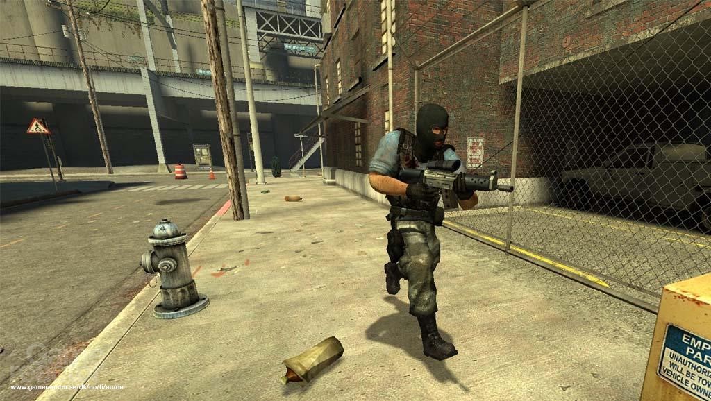 Counter-Strike