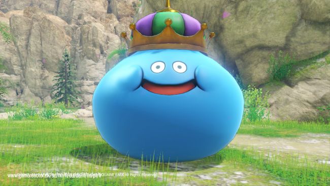 Dragon Quest XI: Echoes of an Elusive Age