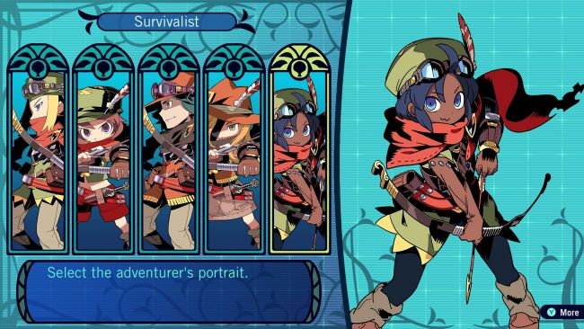 Etrian Odyssey Origins Collection