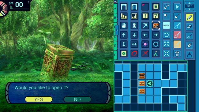 Etrian Odyssey Origins Collection