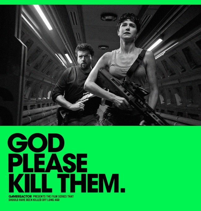 Elokuvasarjat, jotka olisi pitänyt kuopata (kauan sitten)