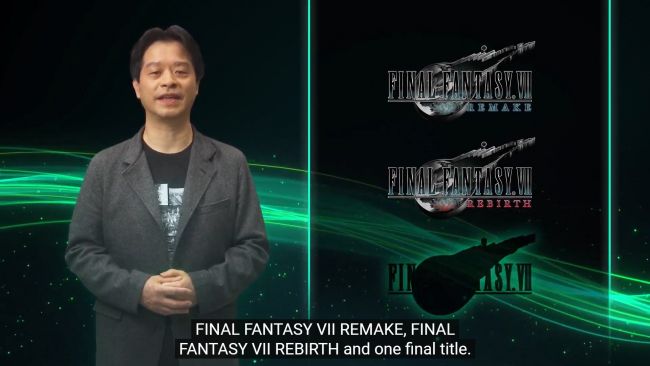Final Fantasy VII: Part 3