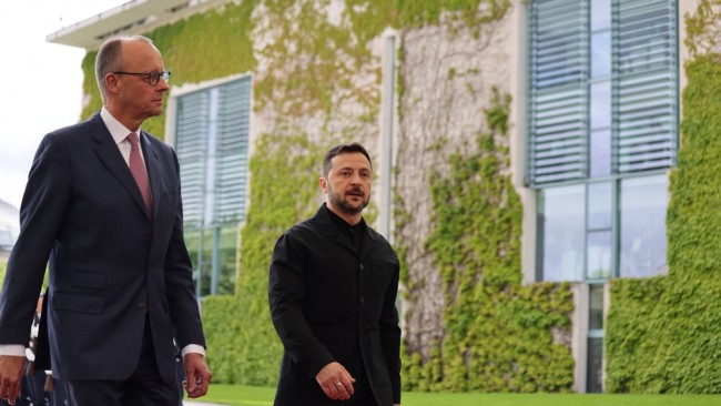 Saksa syventää sitoutumistaan Ukrainan puolustukseen 10-kohtaisella suunnitelmalla