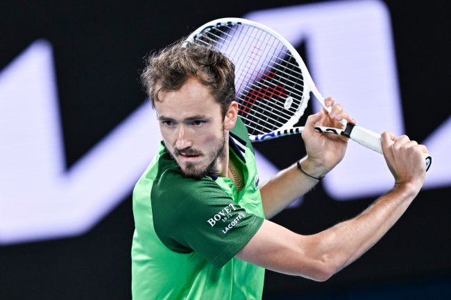 Rublev, Medvedev ja Khachanov selviytyvät Dubaista ja ovat valmiina Indian Wellsissä