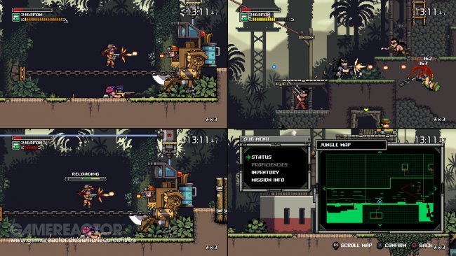 Mercenary Kings