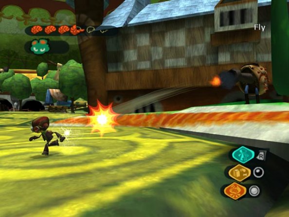 Psychonauts