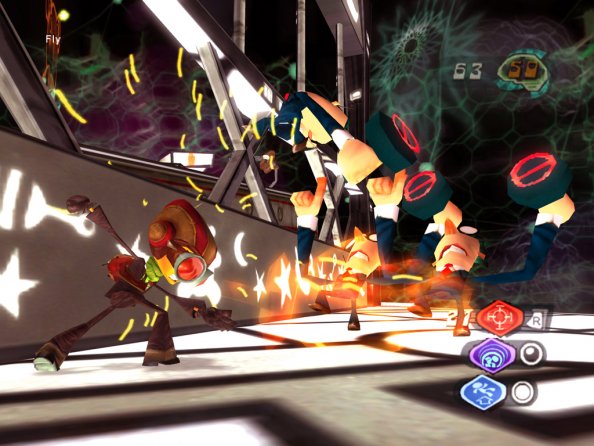 Psychonauts