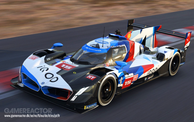 Raceroomia laajennetaan kolmella Hypercarilla ensi viikolla