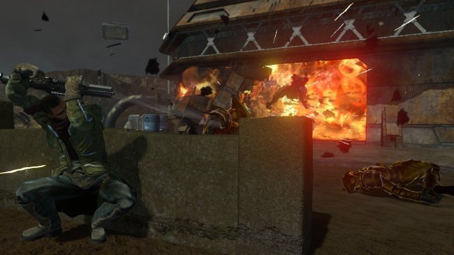 Red Faction: Guerrilla