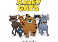 Ricky Gervais villinä brittiläisenä kissana? Netflix julkaisee animaatiokomediasarjan ensimmäisen trailerin Alley Cats