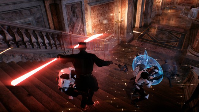 Star Wars Battlefront II