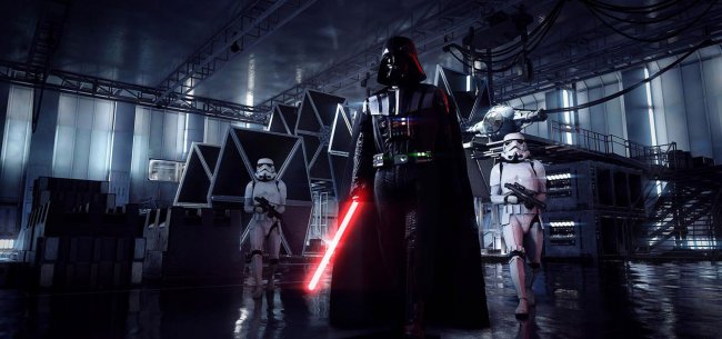Star Wars Battlefront II