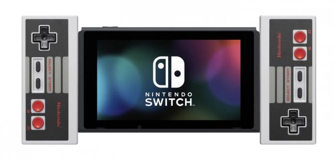 Switchin NES-ohjaimet toimivat ainoastaan NES-pelien kanssa