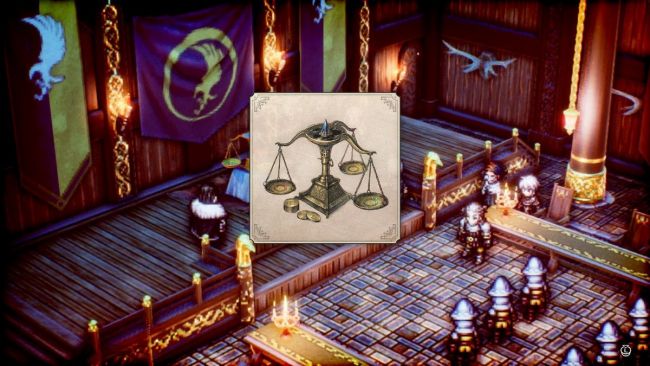 Triangle Strategy
