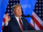 Trump ilmoittaa ydinneuvotteluista Iranin kanssa tulitauon jälkeen