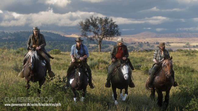 Red Dead Redemption 2