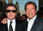 Arnold Schwarzeneggerin mukaan kilpailu Sylvester Stallonen kanssa meni överiksi
