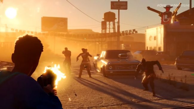 Saints Row