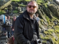 Rian Johnson tekisi mieluusti oman Star Wars -sarjansa