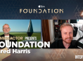 Jared Harris Foundationista. Kolmannen kauden Hari Seldon: "Ei enää nukkemestari vaan nukke"