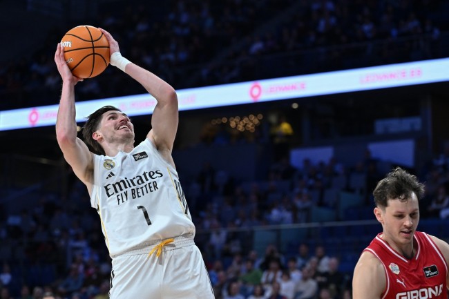 Real Madrid on sitoutunut NBA-Eurooppaan, maksaisi 500-1000 miljoonaa euroa liittymisestä