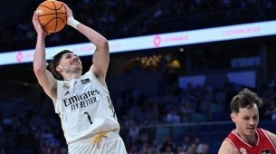 Real Madrid on sitoutunut NBA-Eurooppaan, maksaisi 500-1 000 miljoonaa euroa liittymisestä