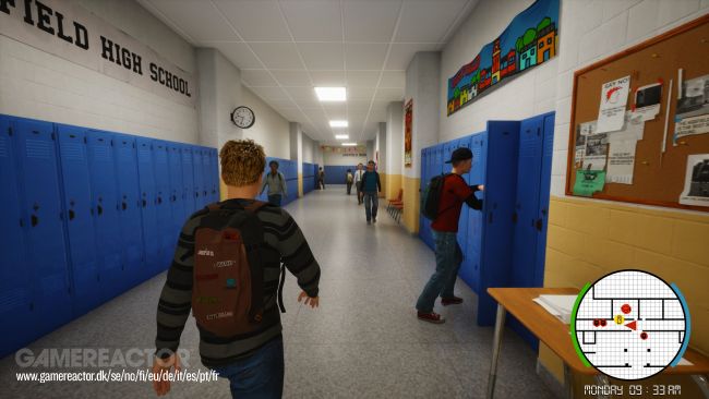 Agefield High: Rock the School