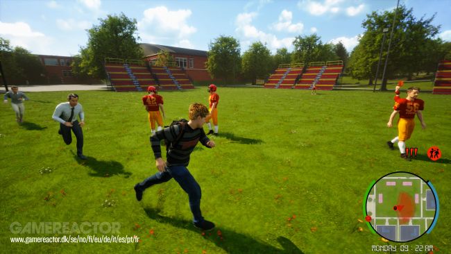 Agefield High: Rock the School