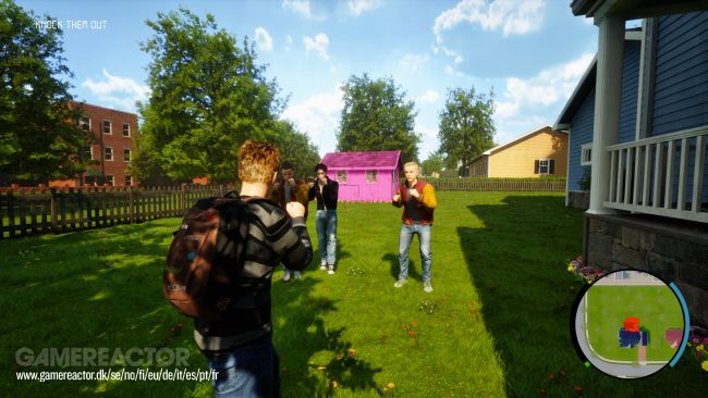 Agefield High: Rock the School