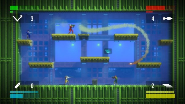 Bionic Commando: Rearmed