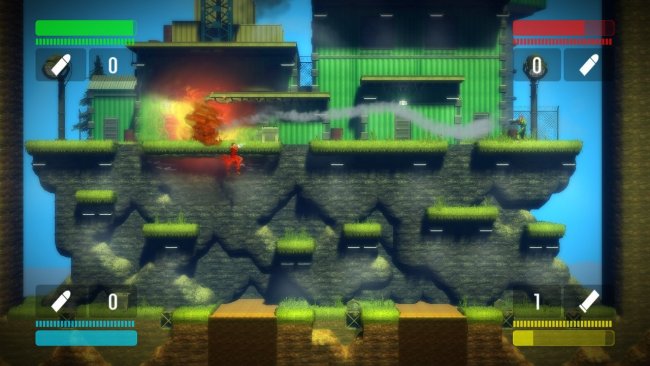 Bionic Commando: Rearmed