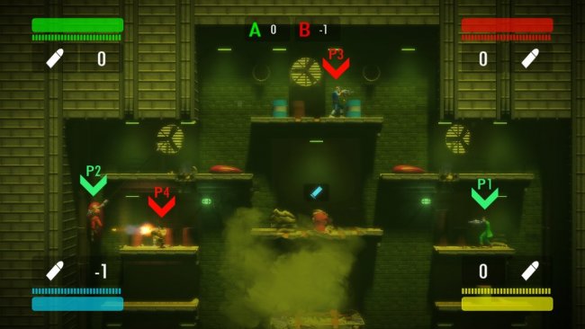 Bionic Commando: Rearmed