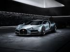 Bugatti julkisti 1 800 hevosvoiman hybridisen Tourbillionin