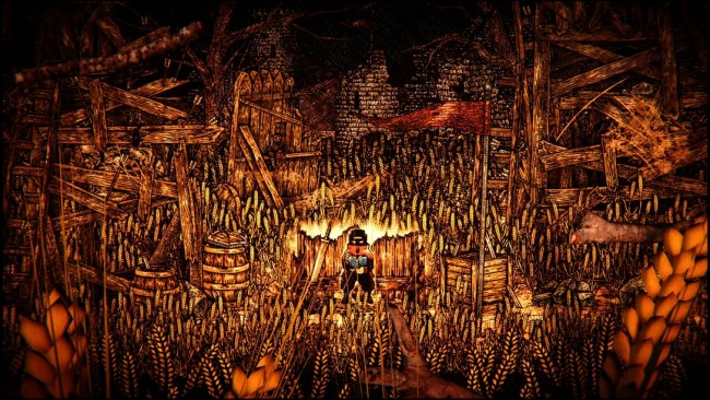 Chronoscript: The Endless End