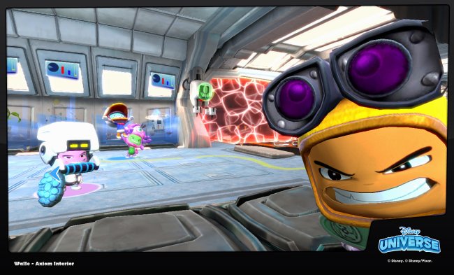 Disney Universe