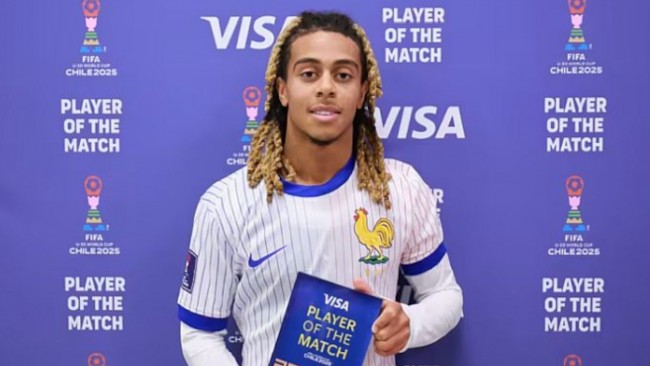 Draamaa Ranskalle, kun saudiarabialaisseura vaatii parhaan pelaajansa takaisin U-20-joukkueeseensa