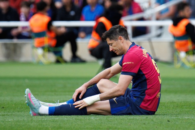 Kaikki Real Madridin ja Barcelonan loukkaantuneet pelaajat, jotka saattavat jäädä ensi viikon ensimmäisestä Clásicosta pois